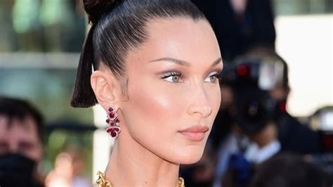 dior ended contract with bella hadid|did bella hadid take dior.